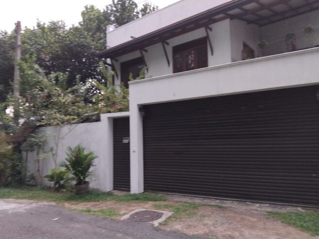 New House for Sale Mattegoda