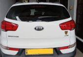 Kia Sportage 2013
