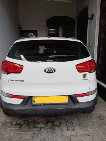 Kia Sportage 2013