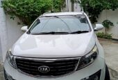 Kia Sportage 2013