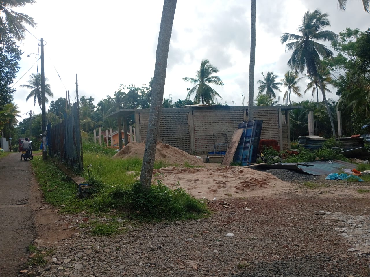 Wadduwa Moronthuduwa Perch 63 Area Land For Sale