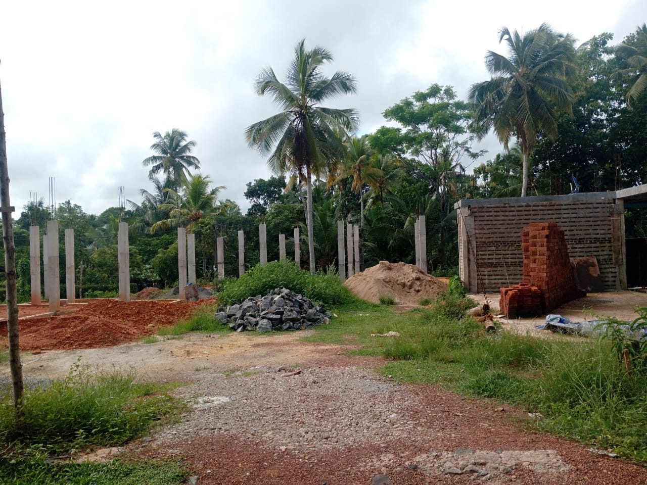 Wadduwa Moronthuduwa Perch 63 Area Land For Sale