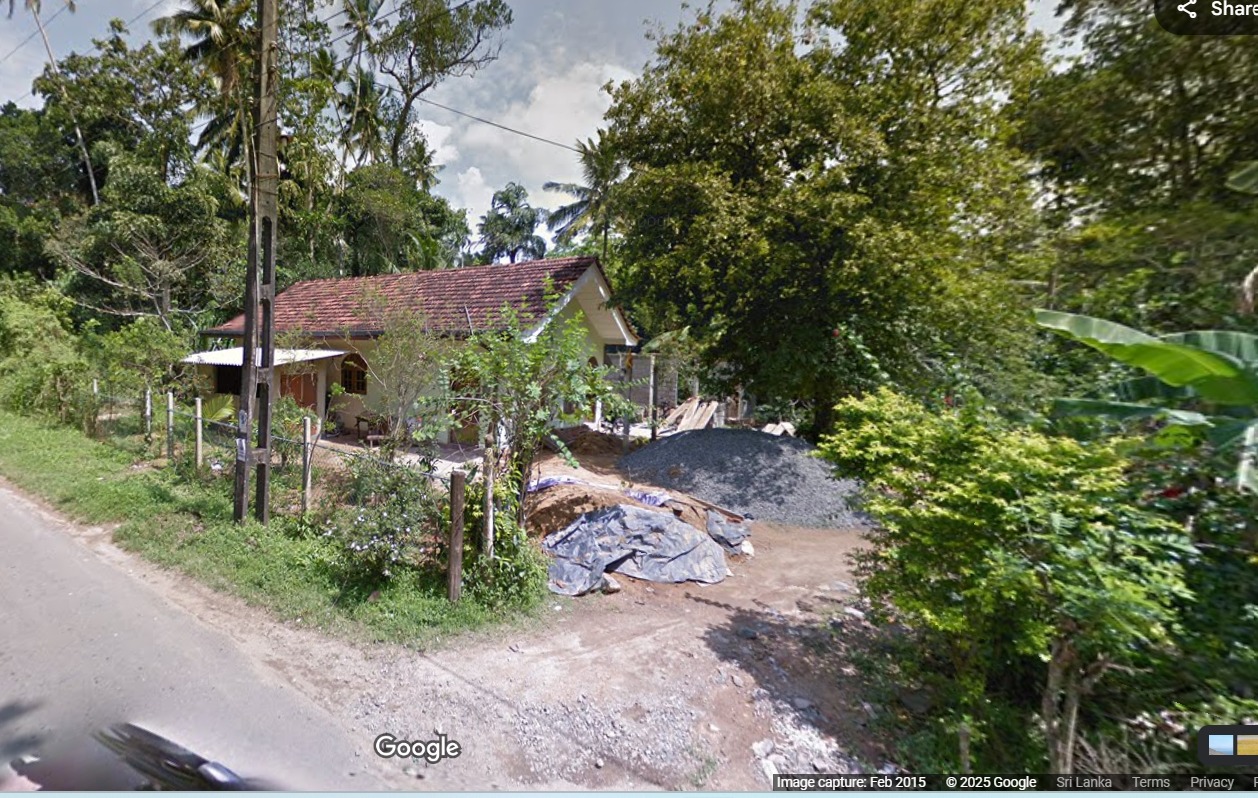 95 Perch Land for Sale – Denipitiya Weligama