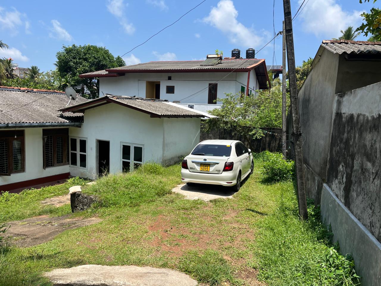 Land for Sale in Maharagama