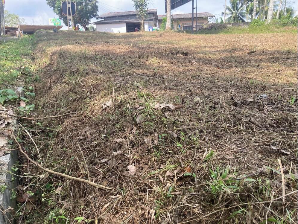 හෝමාගම කිරිවත්තුඩුවෙන් නේවාසික ඉඩමක්