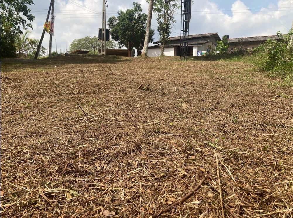 හෝමාගම කිරිවත්තුඩුවෙන් නේවාසික ඉඩමක්