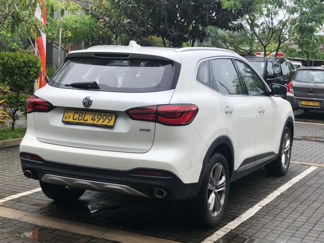 MG HS 2019