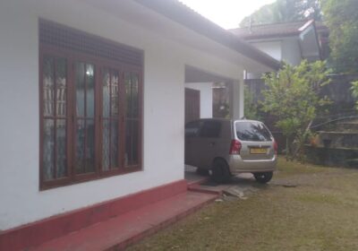 House with Land for Sale in Kalutara South