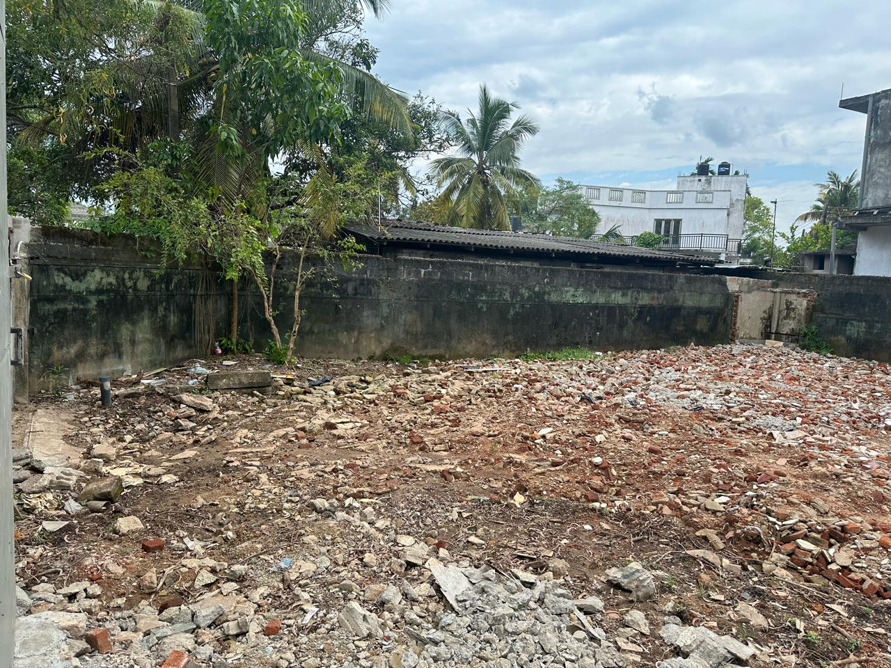 Land For Sale In Ratmalana