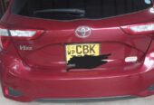 Toyota Vitz 2019