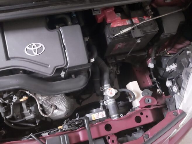 Toyota Vitz 2019