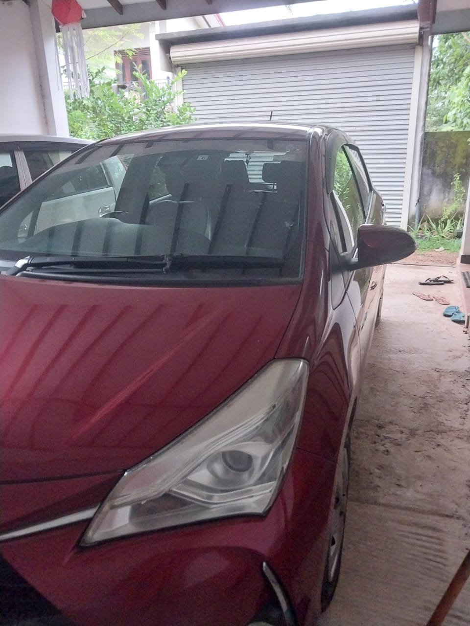 Toyota Vitz 2019
