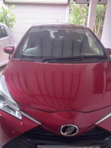 Toyota Vitz 2019