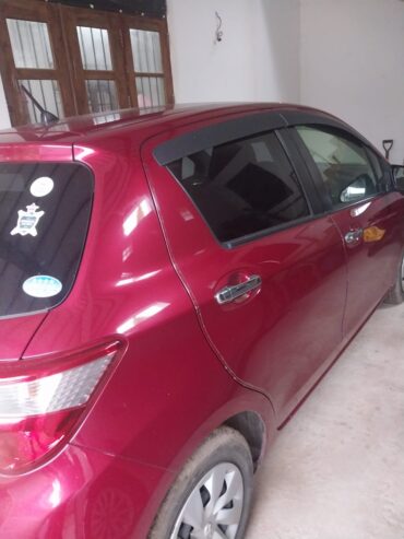 Toyota Vitz 2019