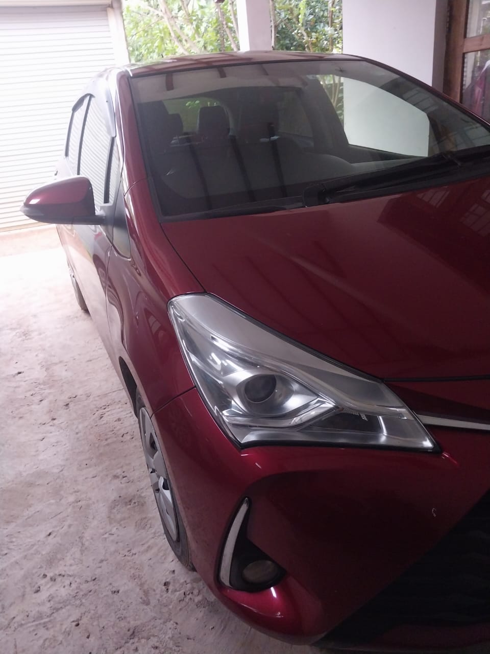 Toyota Vitz 2019