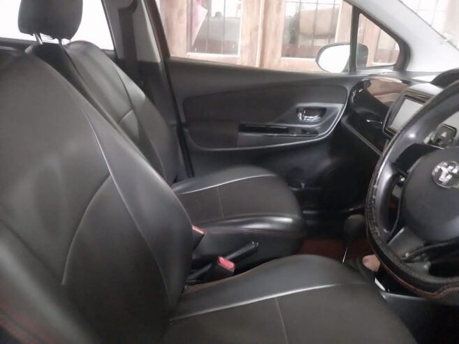Toyota Vitz 2019