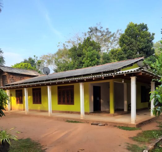 House for Sale Tabuttegama