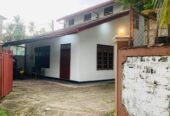 Elegant 3-Bedroom Family Home for Sale in the Heart of Wadduwa