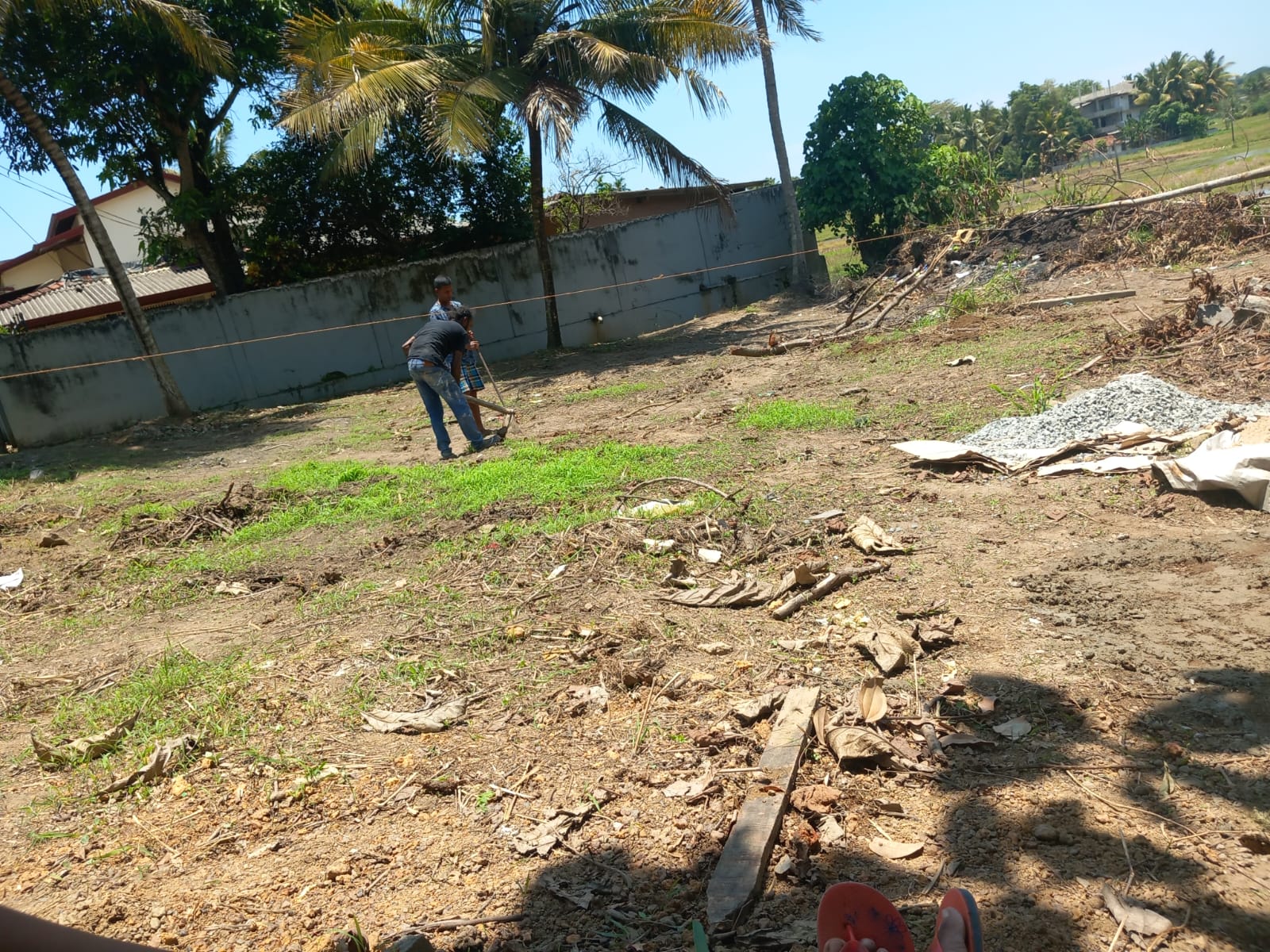 Land for Sale in Kesbewa