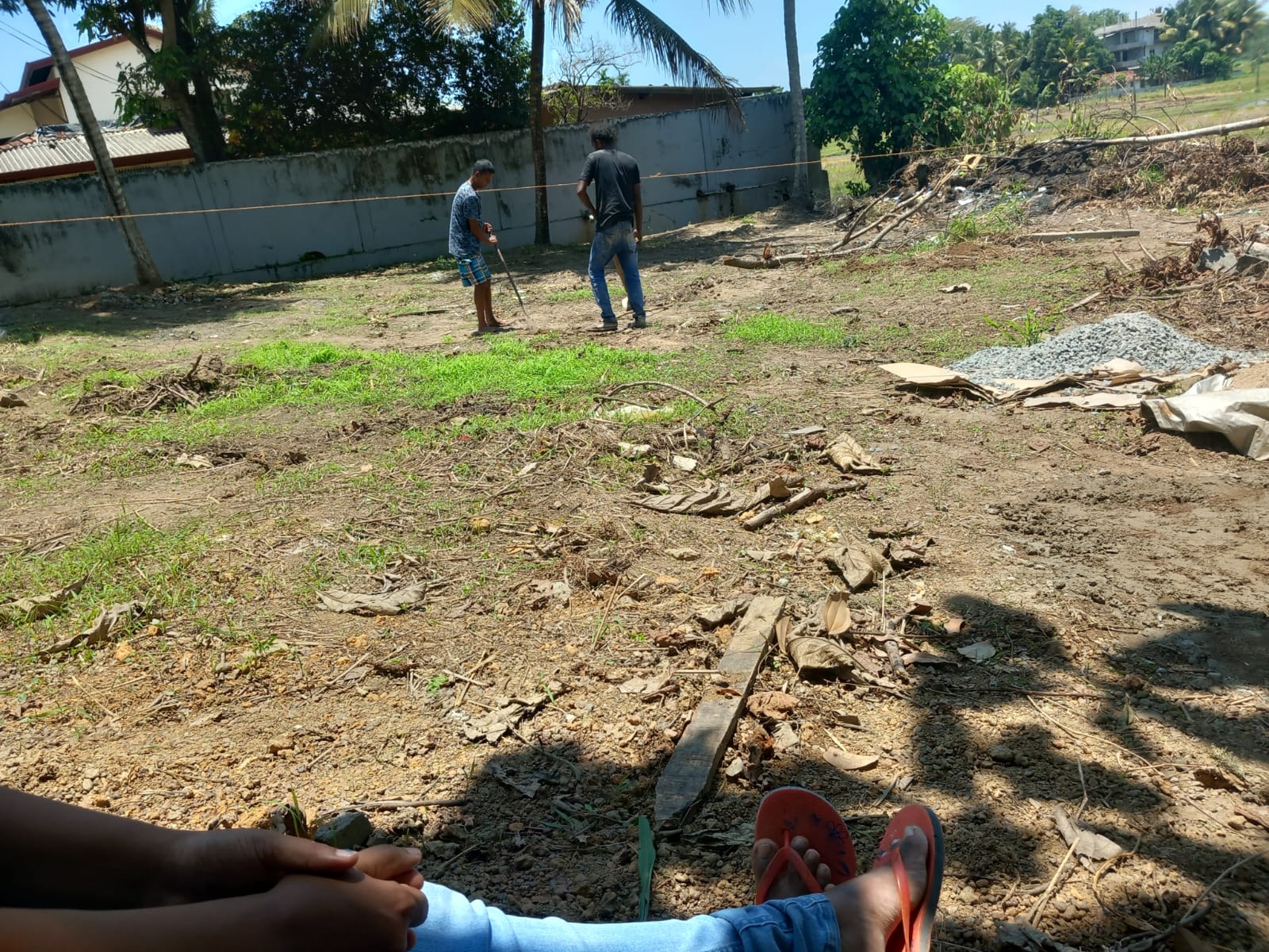 Land for Sale in Kesbewa