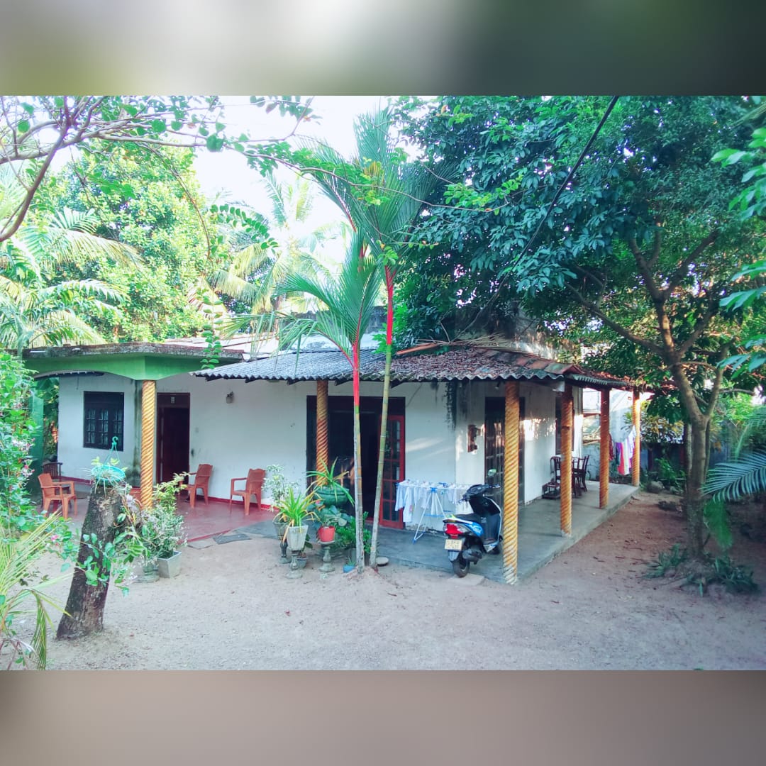 House with Land for Sale – Ragama