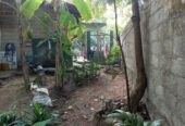 House with Land for Sale – Ragama