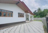 House for Sale With 20P Land Makola