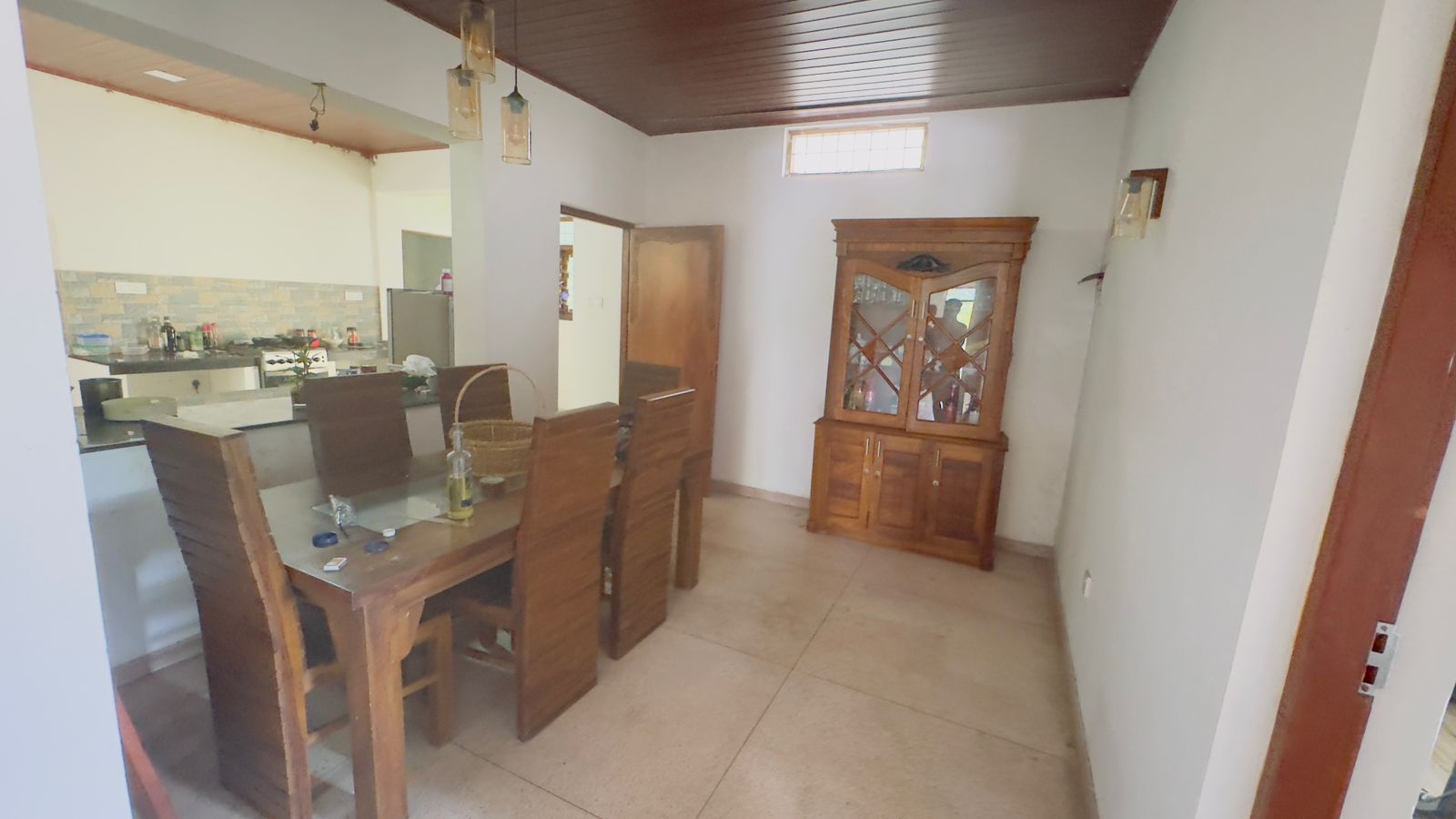 House for Sale With 20P Land Makola