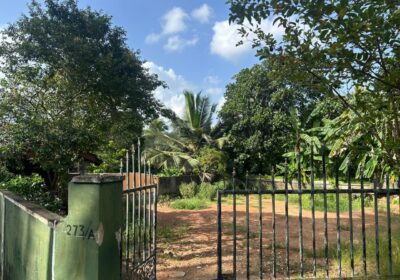 Land for Sale – Kaduwela, Dissahena