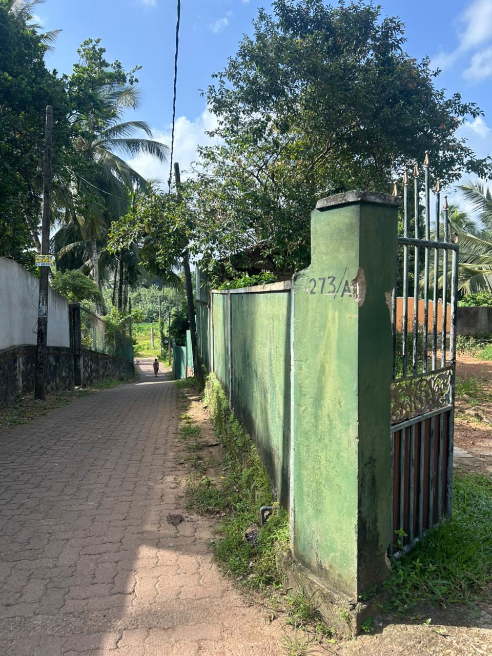 Land for Sale – Kaduwela, Dissahena