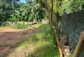 Land for Sale – Kaduwela, Dissahena