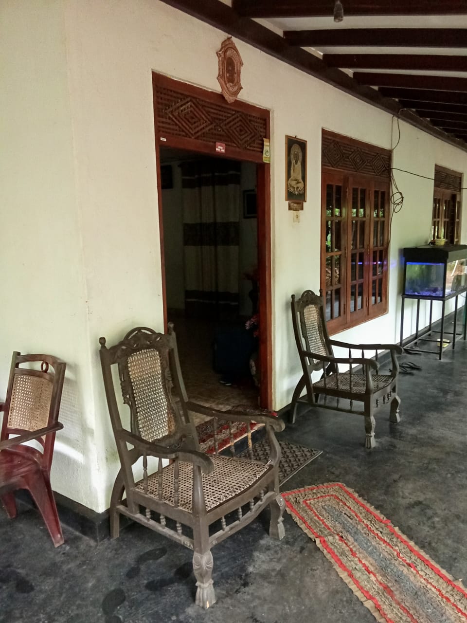 හොරණින් සියලු පහසුකම් සහිත නිවසක් විකිනීමට