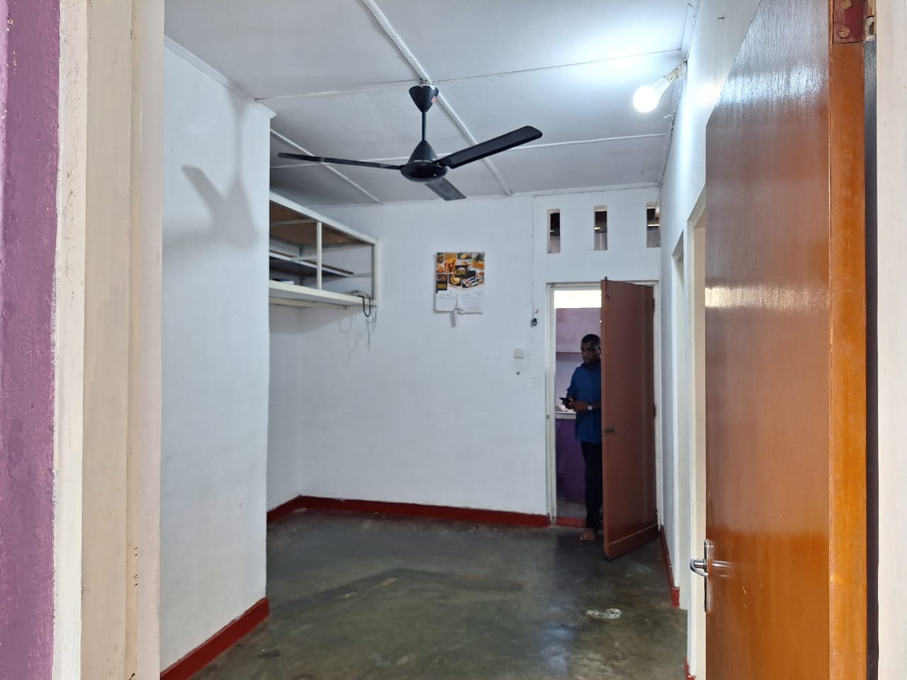 Chitra Lane Flats – 3rd Floor Colombo-05