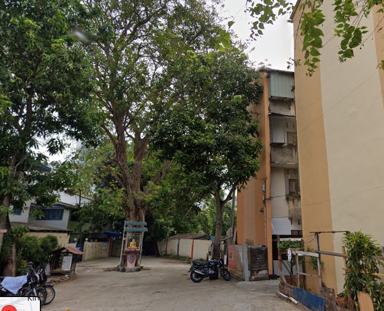 Chitra Lane Flats – 3rd Floor Colombo-05