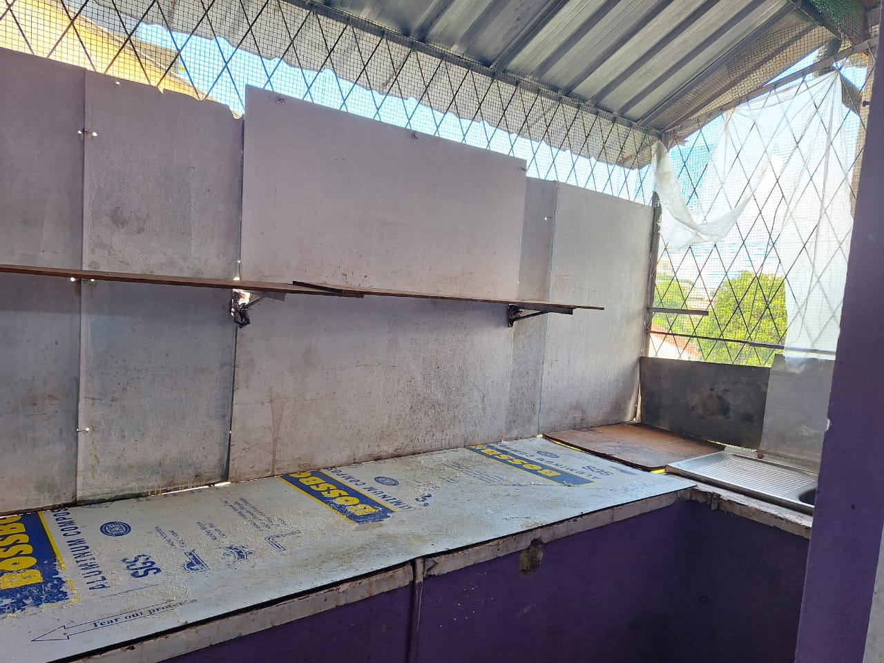 Chitra Lane Flats – 3rd Floor Colombo-05