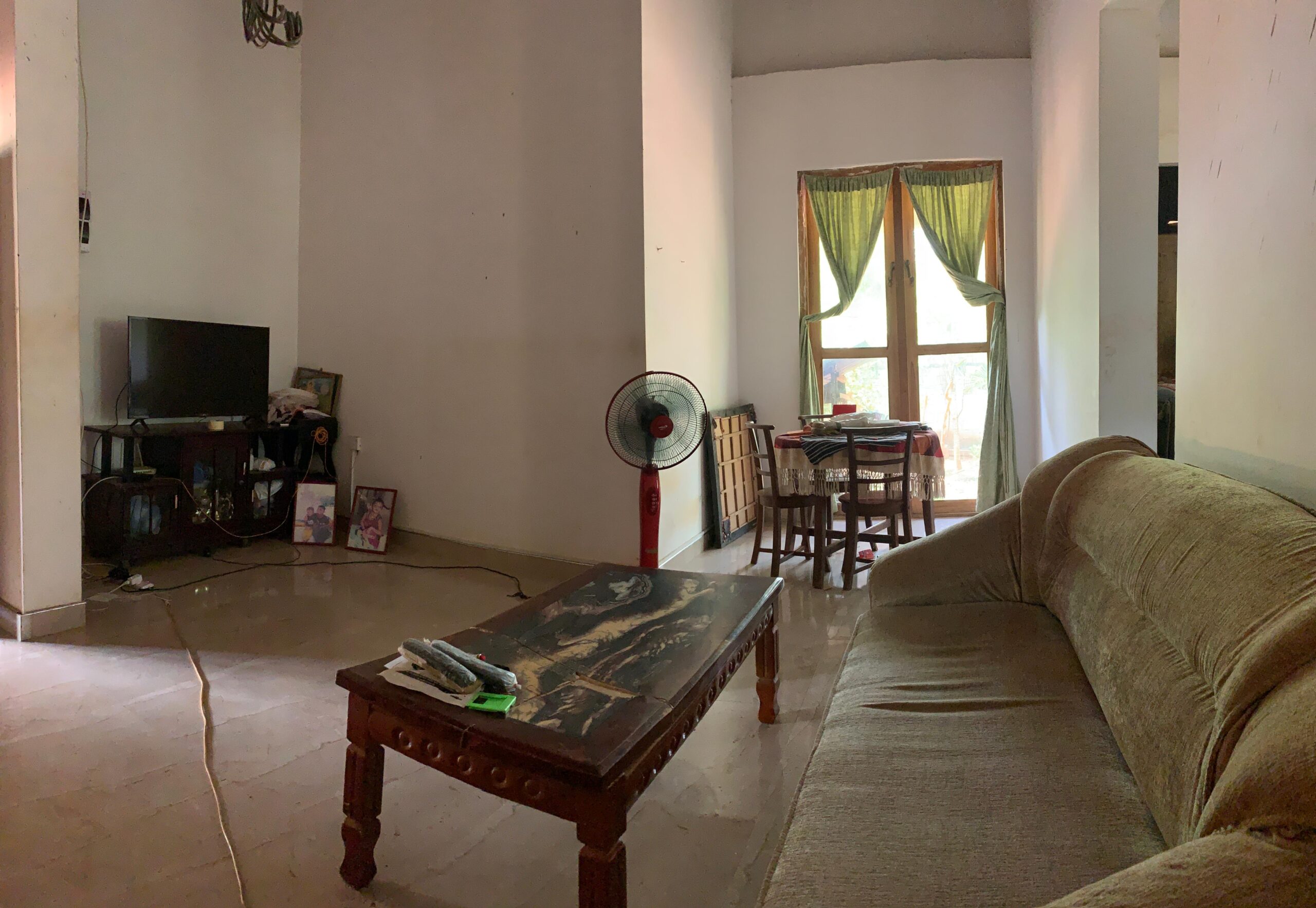 Land with House for Sale in Anuradhapura