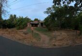 Land with House for Sale in Anuradhapura