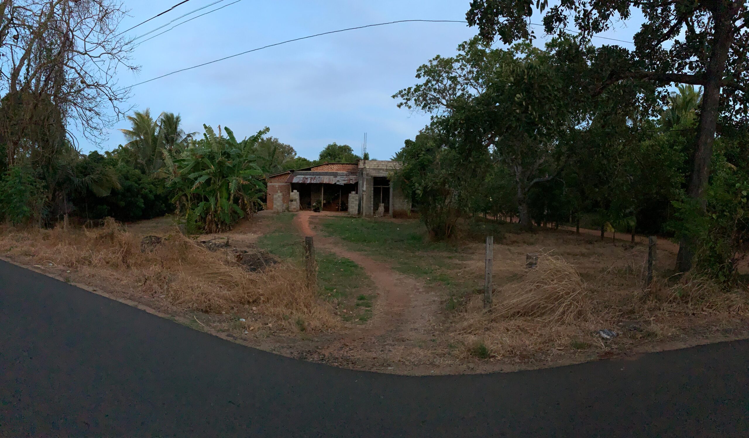 Land with House for Sale in Anuradhapura