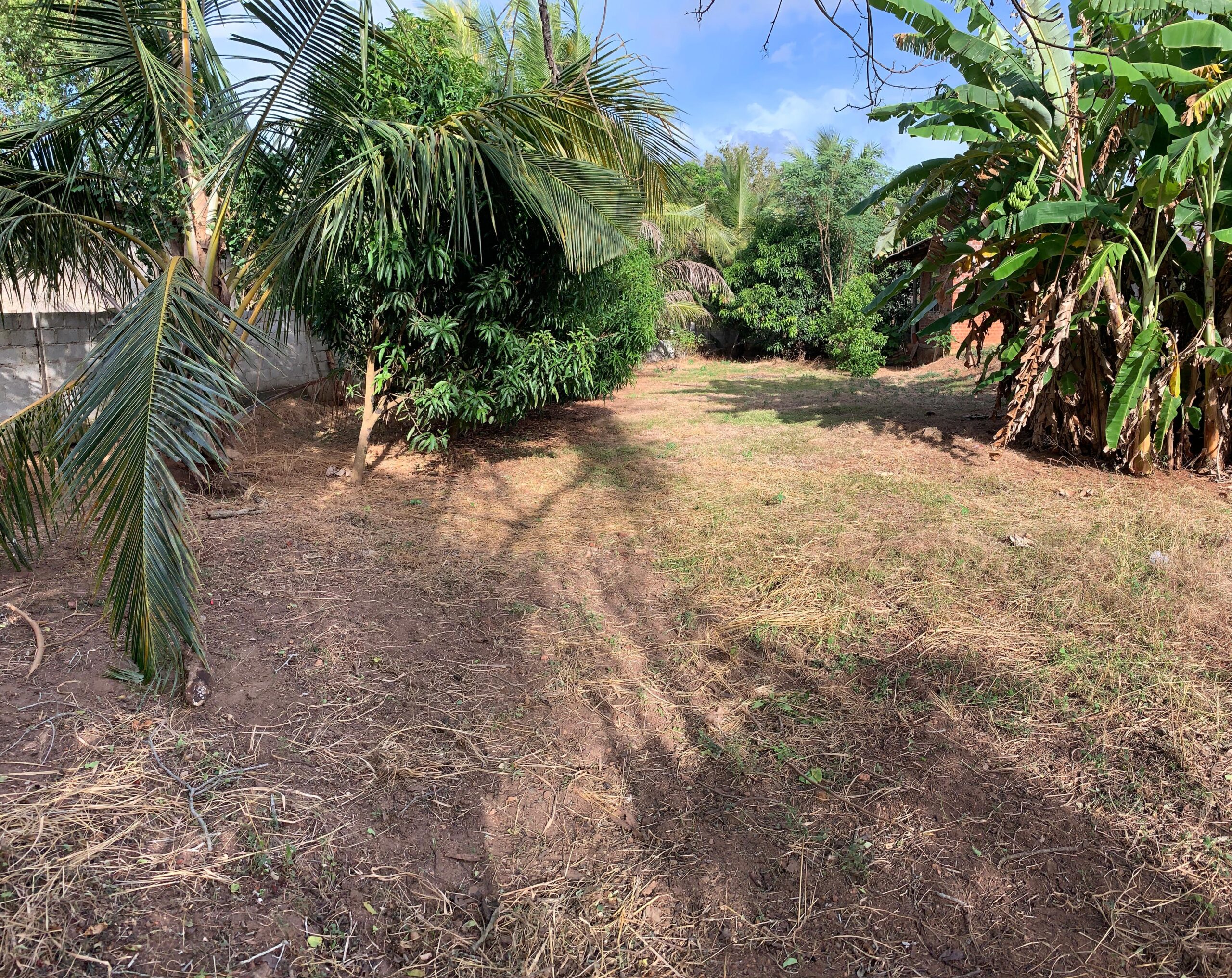 Land with House for Sale in Anuradhapura