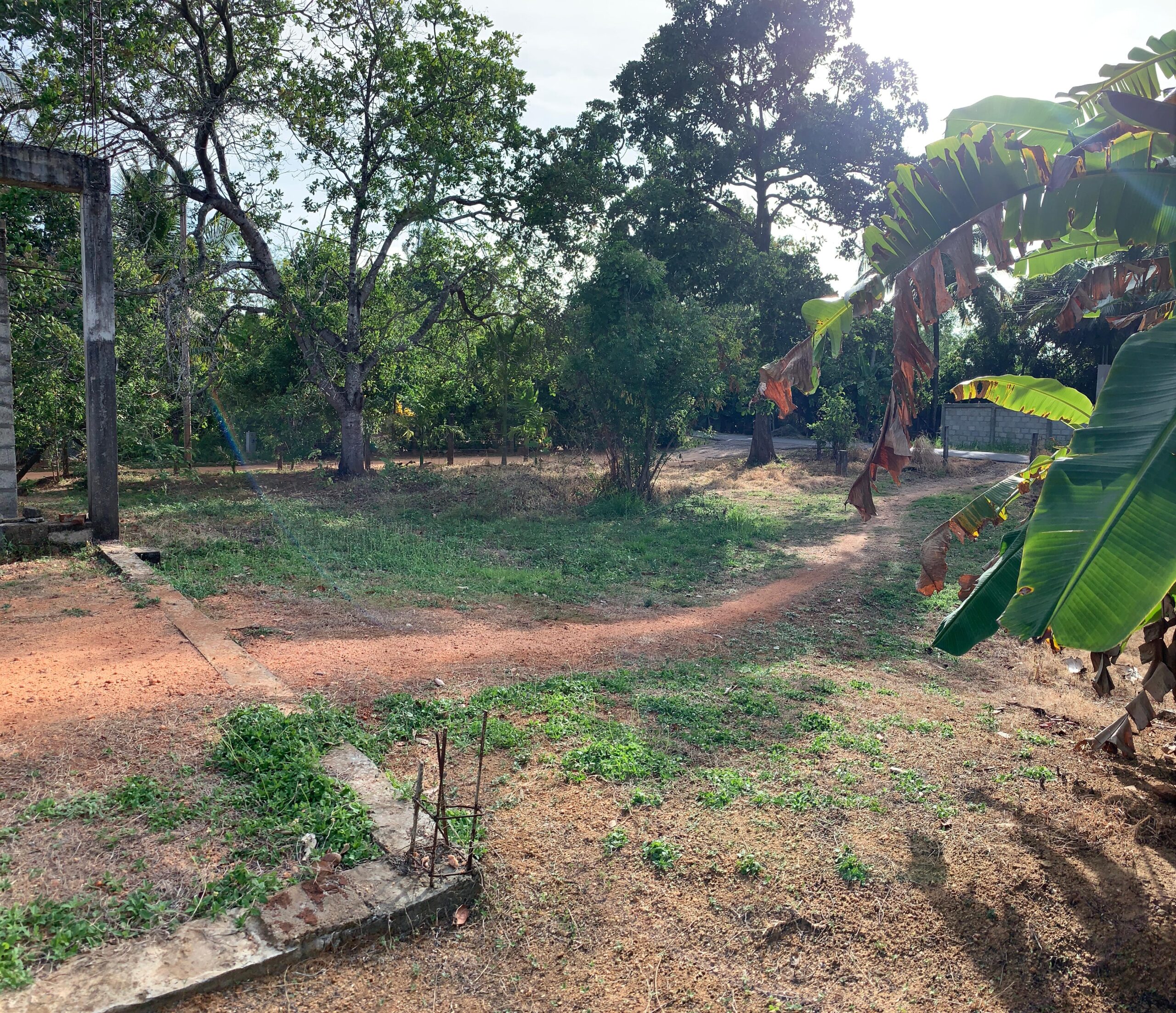Land with House for Sale in Anuradhapura