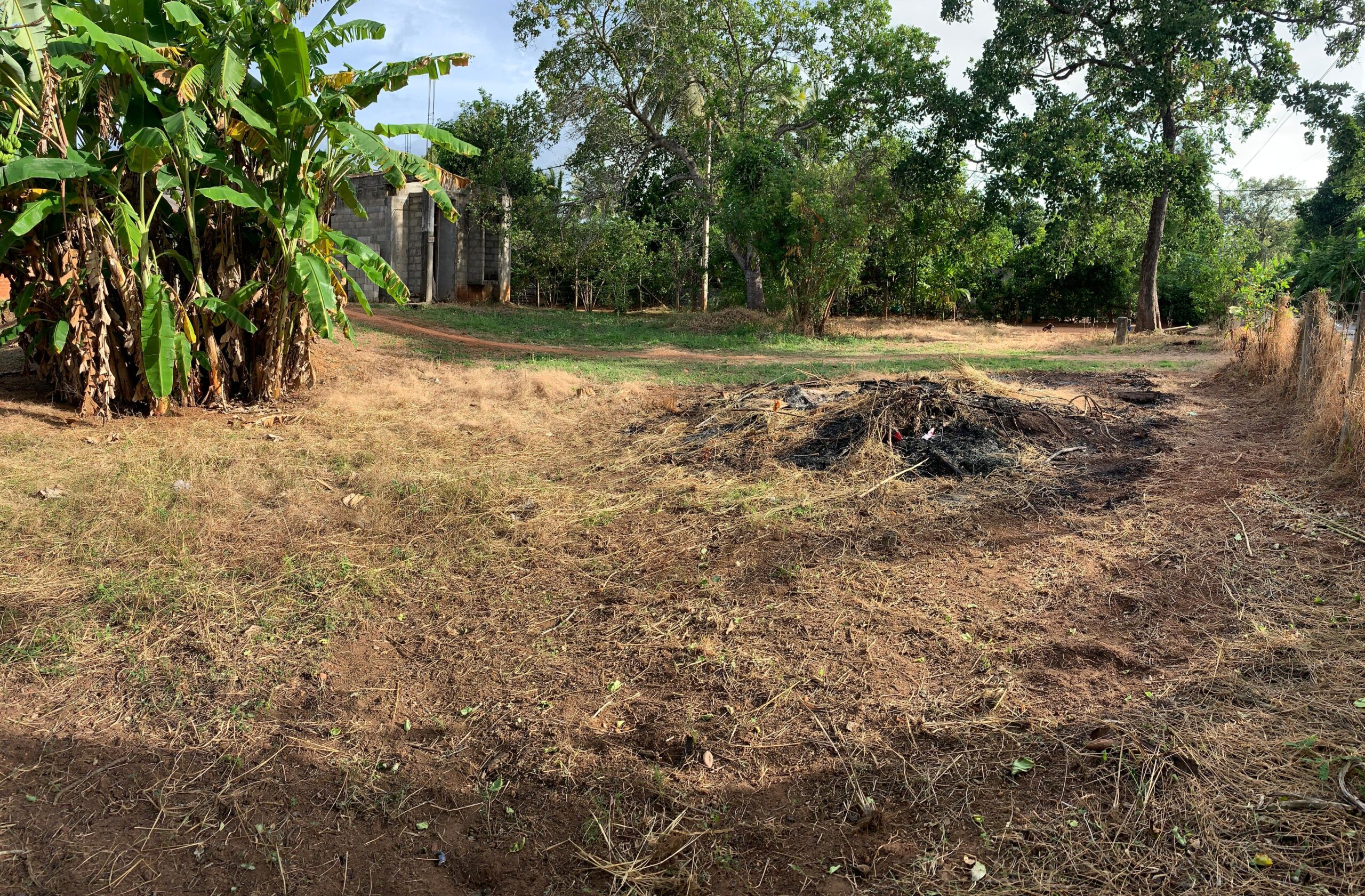 Land with House for Sale in Anuradhapura