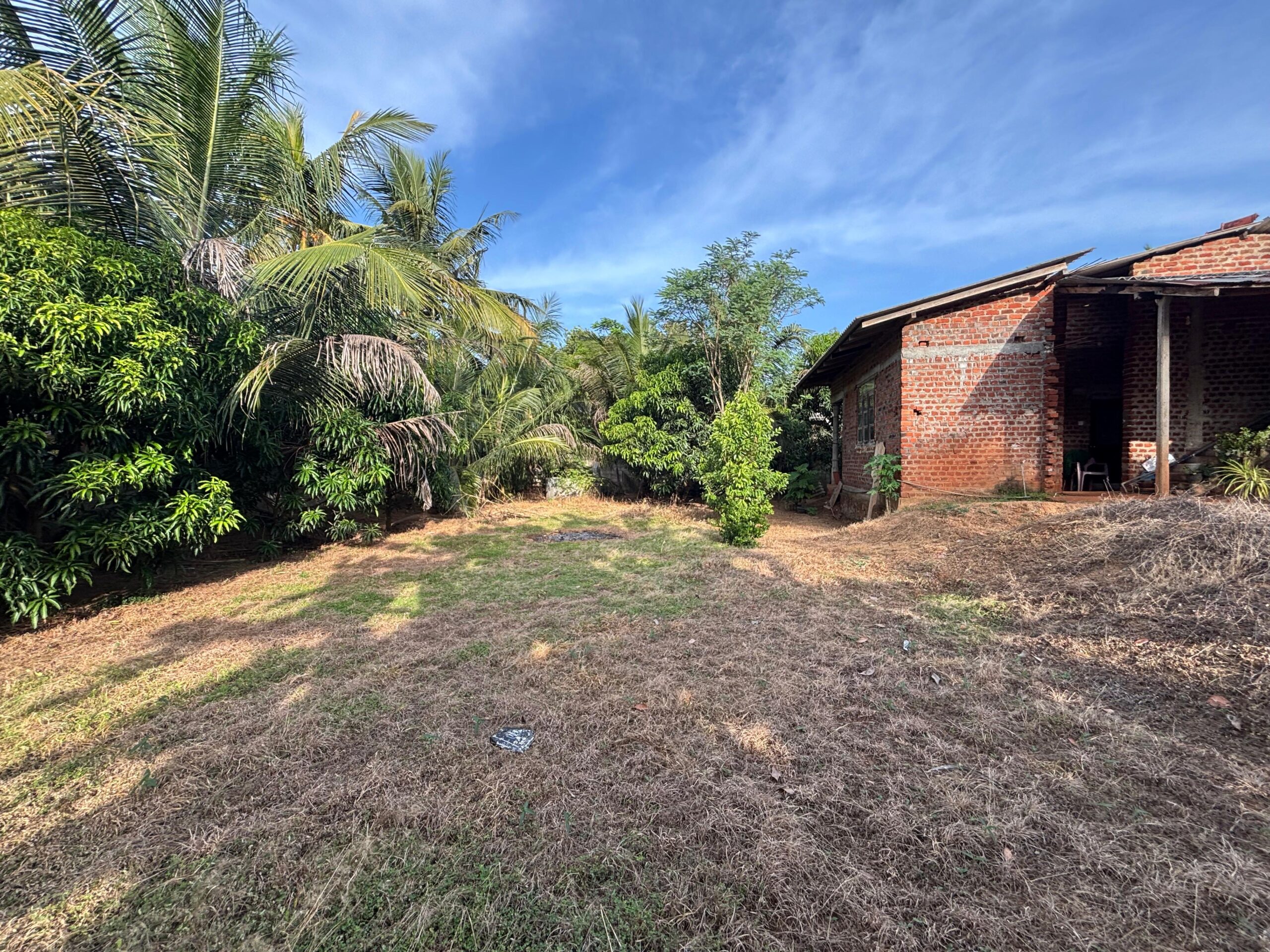 Land with House for Sale in Anuradhapura