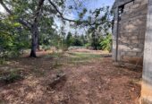 Land with House for Sale in Anuradhapura