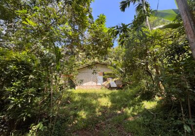 Half-Built House With Land For Sale In Unawatuna