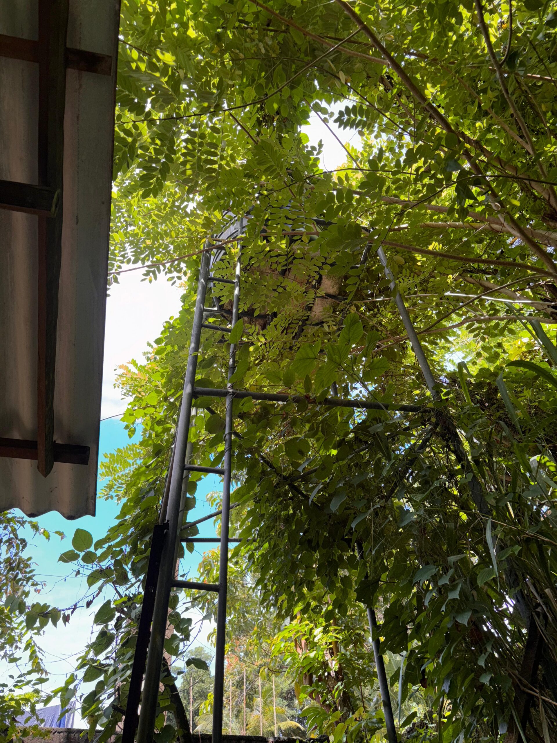 Half-Built House With Land For Sale In Unawatuna