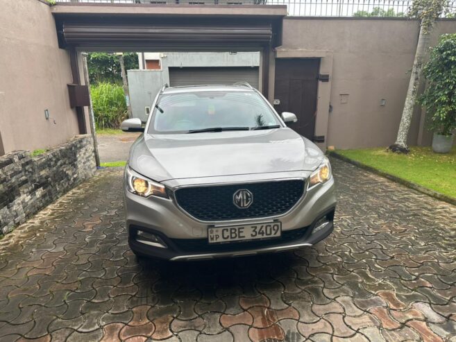 MG ZS Essence 2018