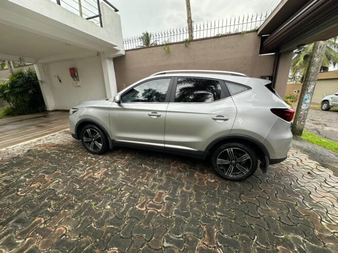 MG ZS Essence 2018