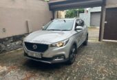 MG ZS Essence 2018