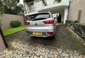 MG ZS Essence 2018