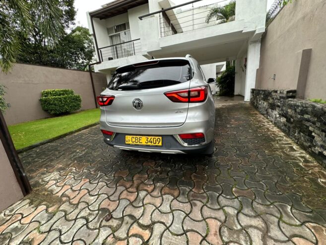 MG ZS Essence 2018